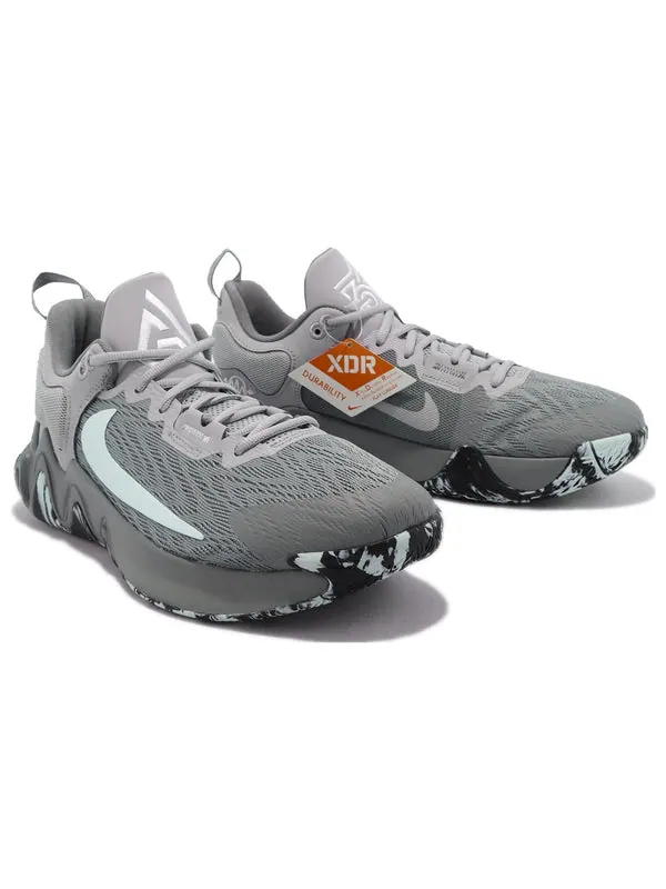 Кроссовки giannis immortality 2 ep 'cool grey glacier blue' Nike — изображение 4 из 4, серый