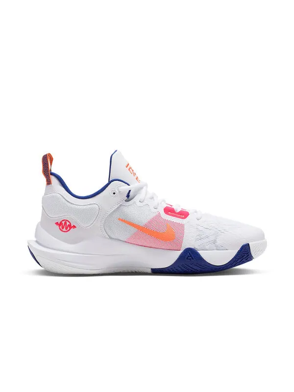 Кроссовки яннис бессмертие 2 эп. Nike — изображение 2 из 4, белый