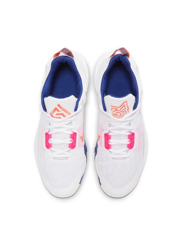Кроссовки яннис бессмертие 2 эп. Nike — изображение 4 из 4, белый