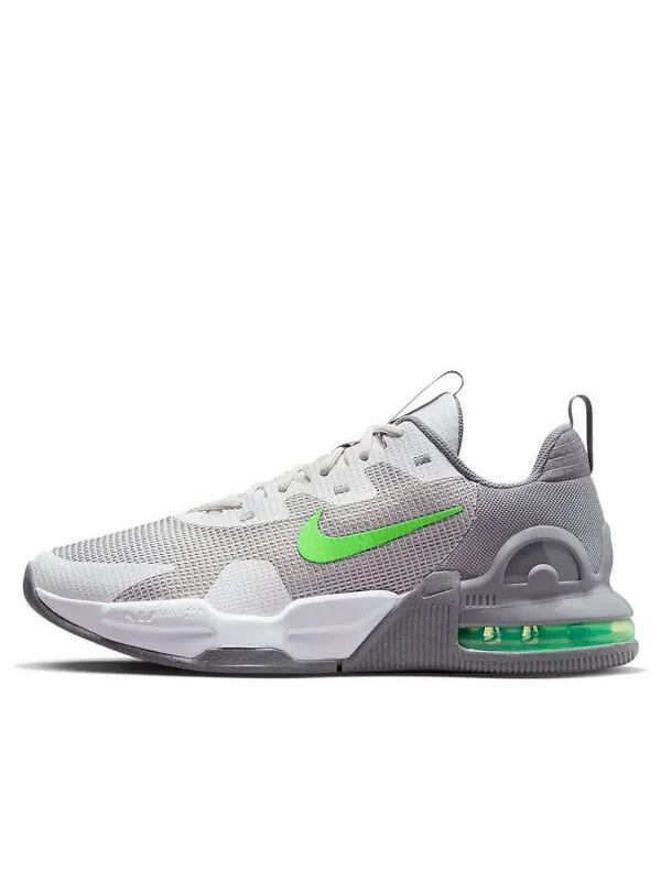 Кроссовки air max alpha trainer 5 'phantom green strike' Nike — изображение 1 из 4, белый//зеленый