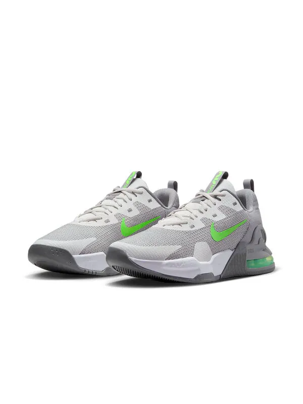 Кроссовки air max alpha trainer 5 'phantom green strike' Nike — изображение 2 из 4, белый//зеленый