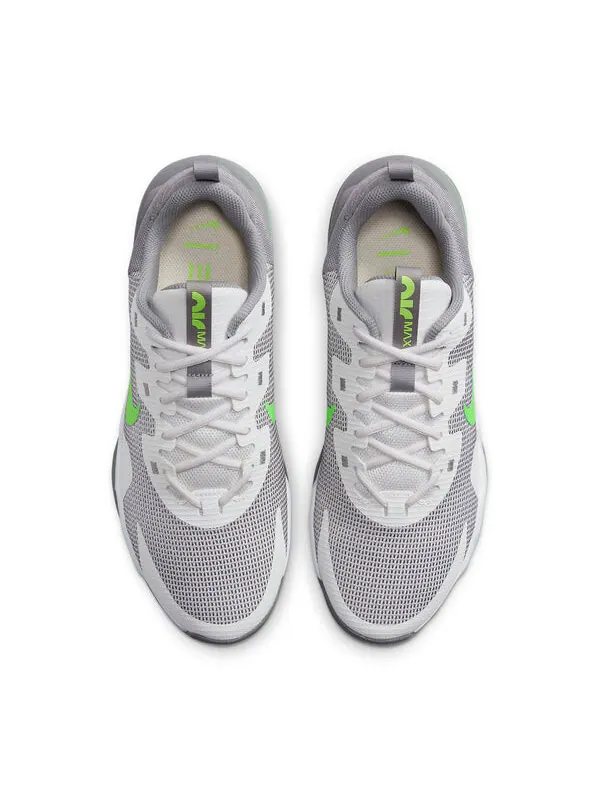 Кроссовки air max alpha trainer 5 'phantom green strike' Nike — изображение 3 из 4, белый//зеленый