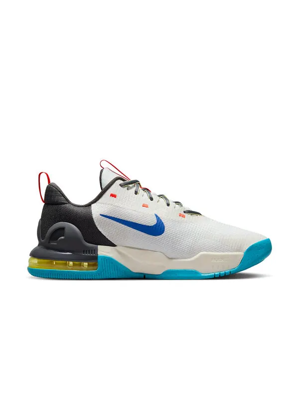 Кроссовки air max alpha trainer 5 'sail blue lightning' Nike — изображение 2 из 4, белый/черный/синий