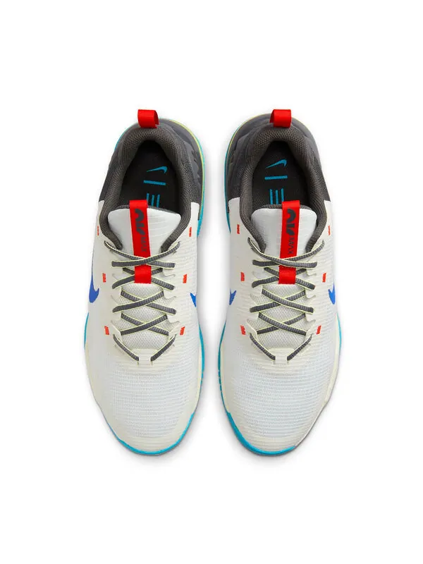Кроссовки air max alpha trainer 5 'sail blue lightning' Nike — изображение 4 из 4, белый/черный/синий