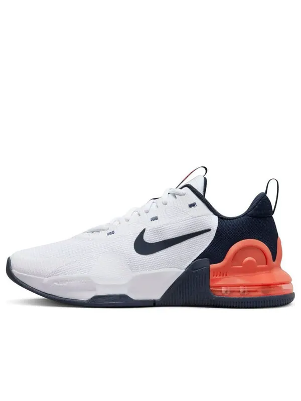 Кроссовки air max alpha trainer 5 'white obsidian' Nike — изображение 1 из 4, черный/белый/коричневый