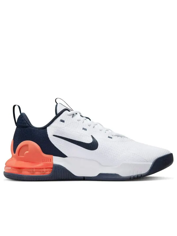 Кроссовки air max alpha trainer 5 'white obsidian' Nike — изображение 2 из 4, черный/белый/коричневый
