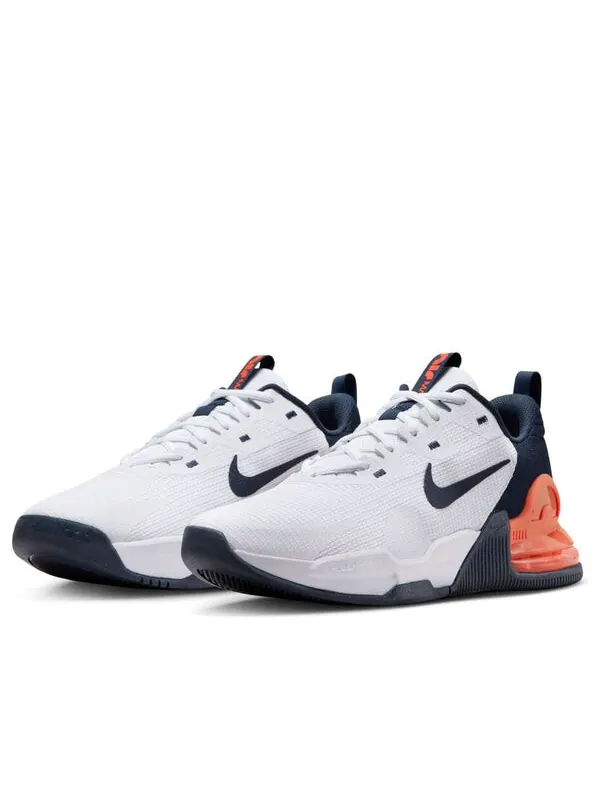 Кроссовки air max alpha trainer 5 'white obsidian' Nike — изображение 3 из 4, черный/белый/коричневый