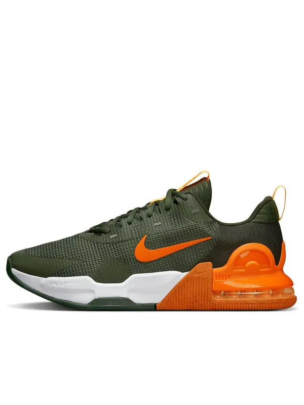 Кроссовки air max alpha trainer 5 Nike — изображение 1 из 4, темный зеленый