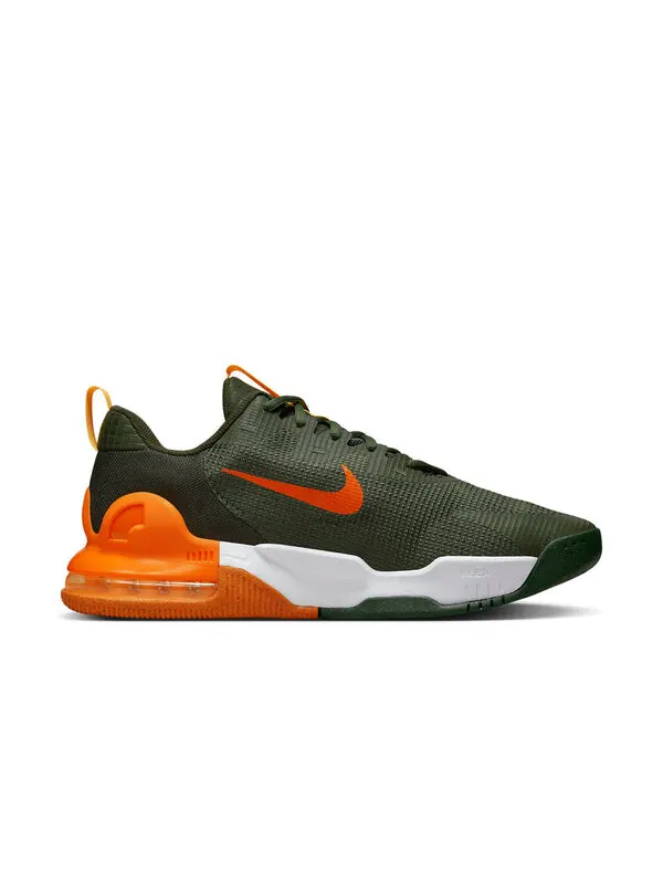 Кроссовки air max alpha trainer 5 Nike — изображение 2 из 4, темный зеленый