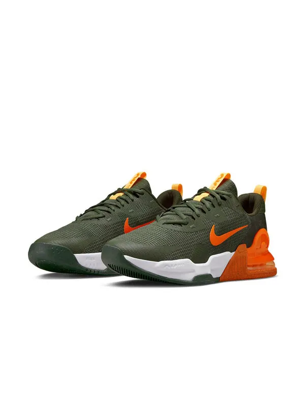 Кроссовки air max alpha trainer 5 Nike — изображение 3 из 4, темный зеленый