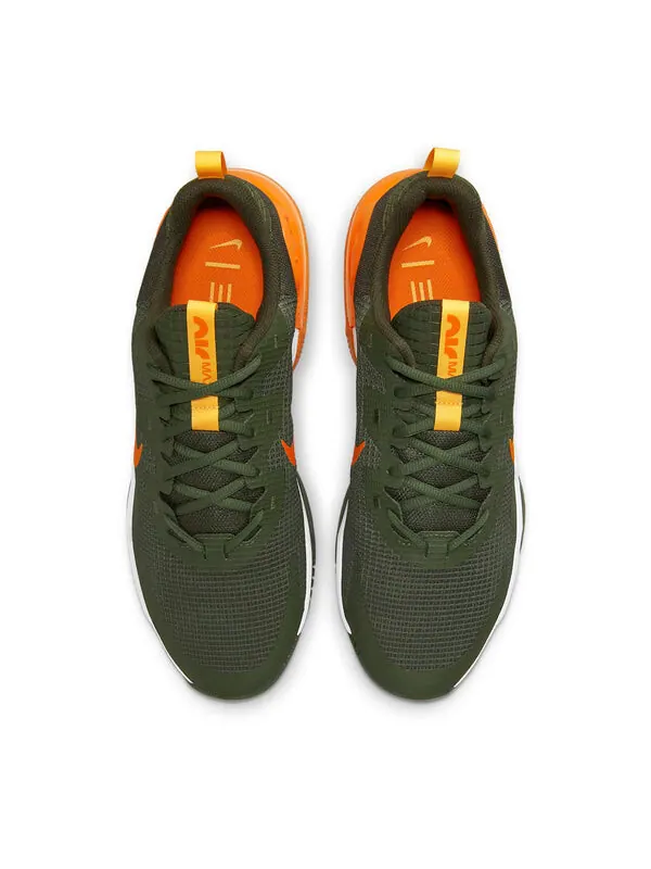 Кроссовки air max alpha trainer 5 Nike — изображение 4 из 4, темный зеленый