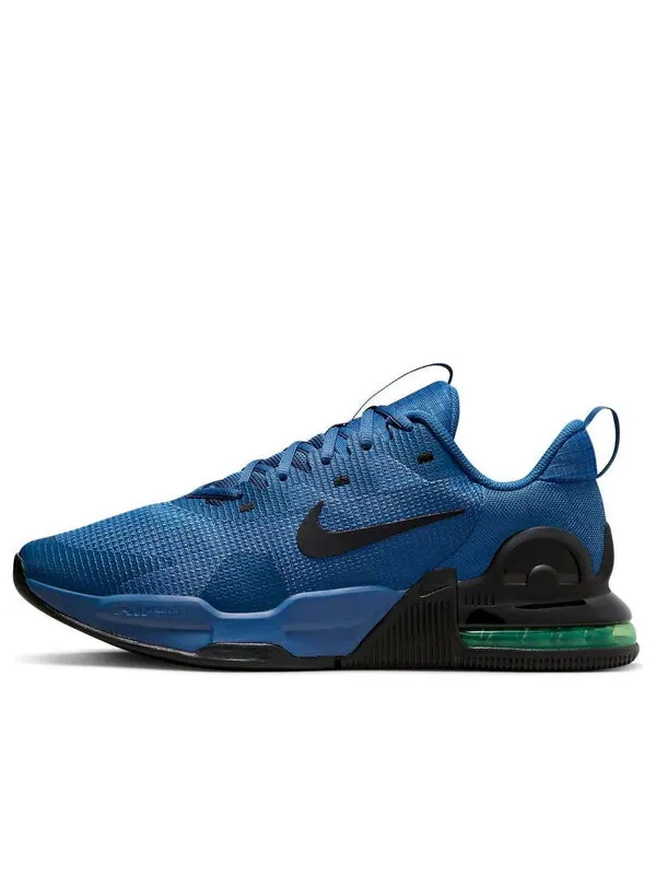 Кроссовки air max alpha trainer 5 Nike — изображение 1 из 4, синий/зеленый