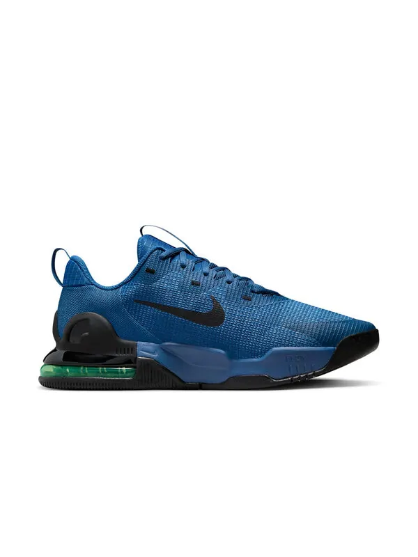 Кроссовки air max alpha trainer 5 Nike — изображение 2 из 4, синий/зеленый