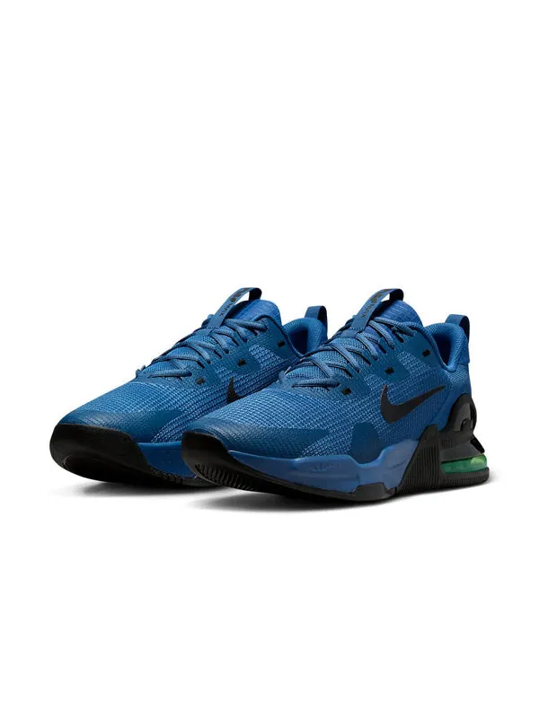 Кроссовки air max alpha trainer 5 Nike — изображение 3 из 4, синий/зеленый