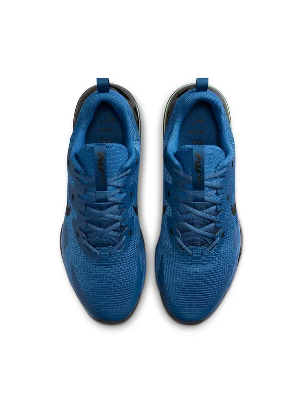 Кроссовки air max alpha trainer 5 Nike — изображение 4 из 4, синий/зеленый