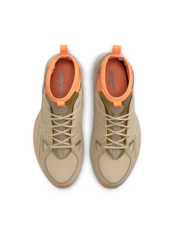 Кроссовки acg air mowabb 'limestone reflect silver' Nike — изображение 4 из 4, серебристый/хаки