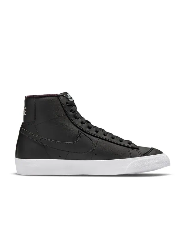 Кроссовки blazer mid lucky charms - black' Nike — изображение 2 из 4, черный