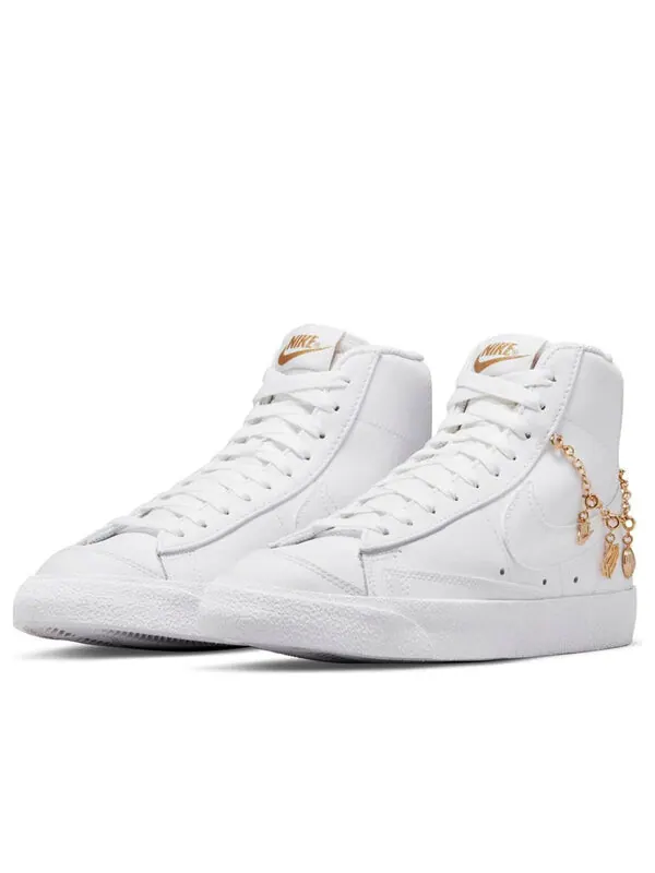 Кроссовки blazer mid '77 lx 'lucky charms - white' Nike — изображение 3 из 4