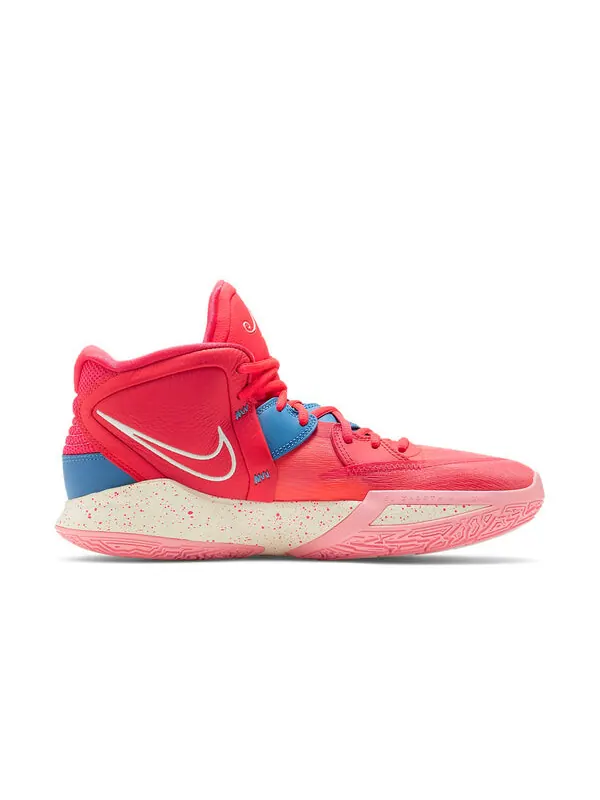 Кроссовки kyrie infinity ep 'siren red' Nike — изображение 2 из 4, красный