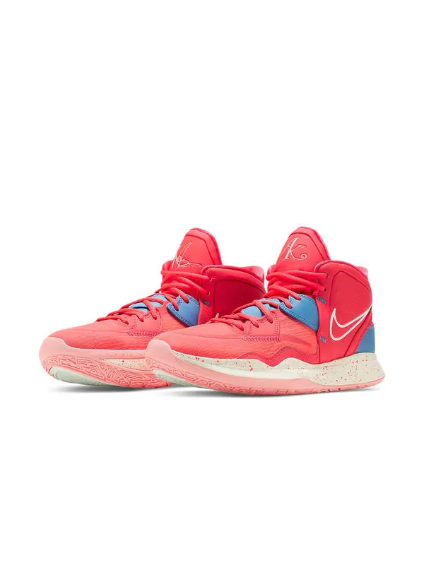 Кроссовки kyrie infinity ep 'siren red' Nike — изображение 3 из 4, красный