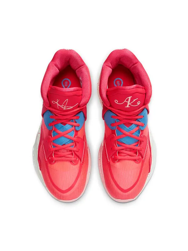 Кроссовки kyrie infinity ep 'siren red' Nike — изображение 4 из 4, красный