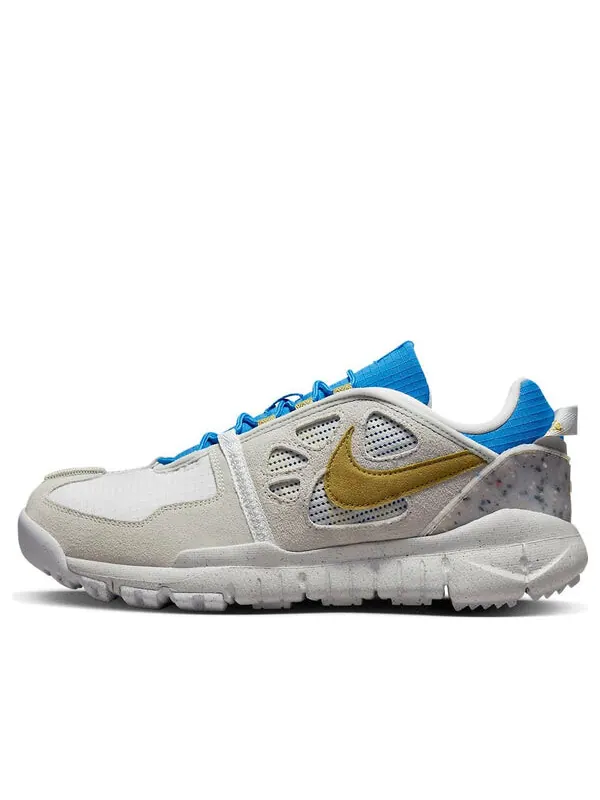 Кроссовки Nike Terra Vista — изображение 1 из 4, серый/синий