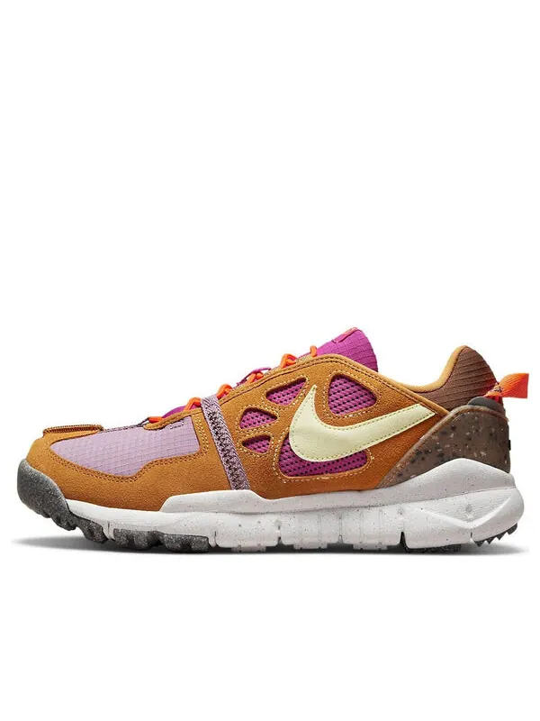 Кроссовки Nike Terra Vista Next Nature — изображение 1 из 4, желтый/фиолетовый