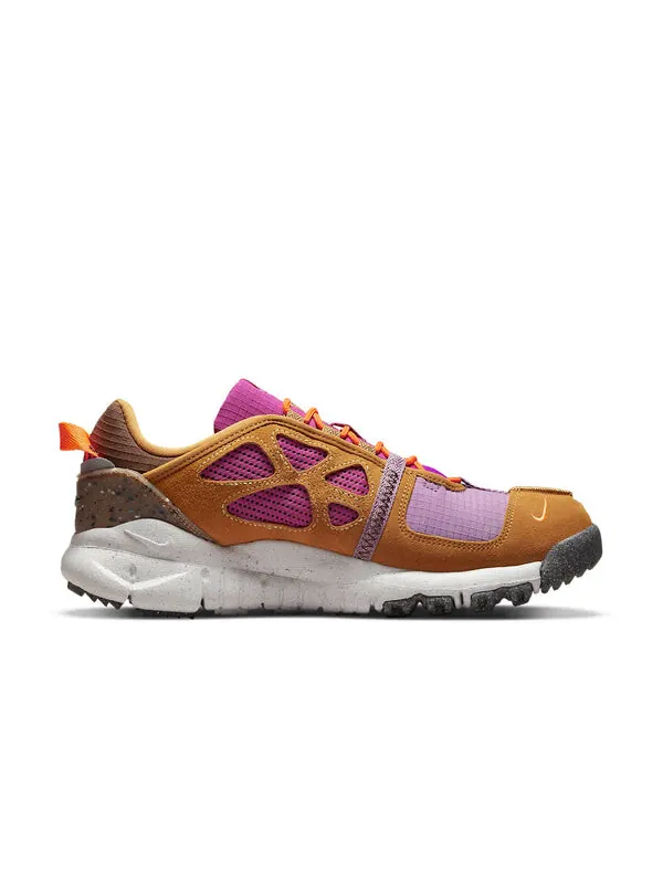 Кроссовки Nike Terra Vista Next Nature — изображение 2 из 4, желтый/фиолетовый