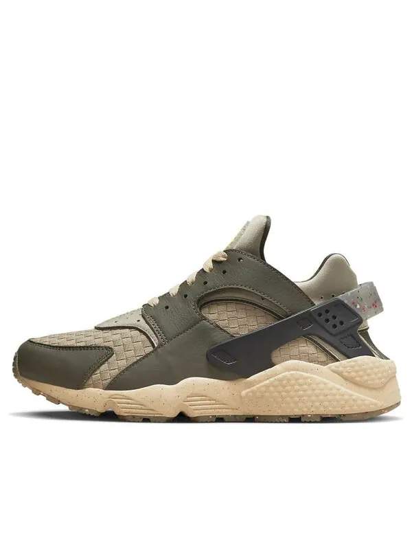 Кроссовки air huarache crater premium Nike — изображение 1 из 4, серый