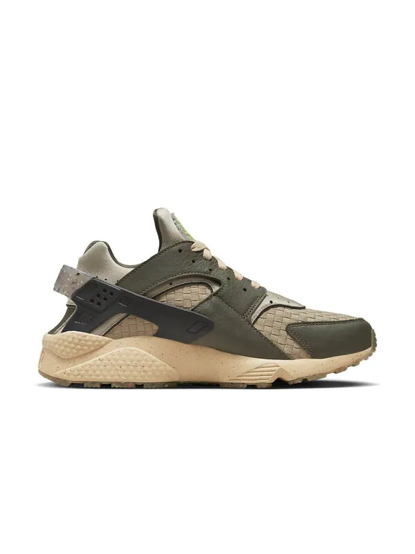 Кроссовки air huarache crater premium Nike — изображение 2 из 4, серый
