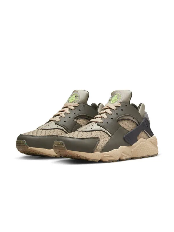 Кроссовки air huarache crater premium Nike — изображение 3 из 4, серый