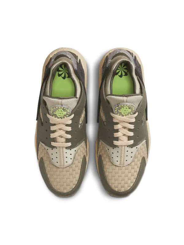 Кроссовки air huarache crater premium Nike — изображение 4 из 4, серый