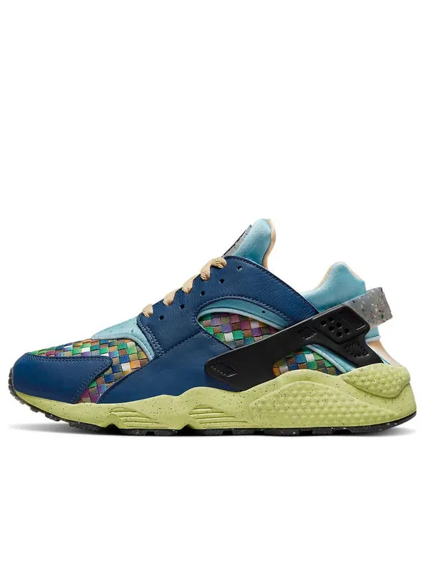 Кроссовки air huarache crater premium Nike — изображение 1 из 4, синий