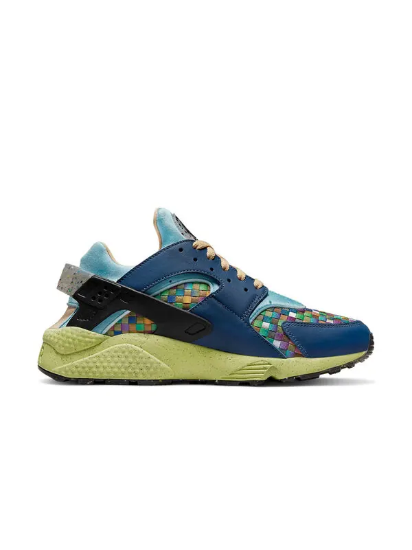 Кроссовки air huarache crater premium Nike — изображение 2 из 4, синий