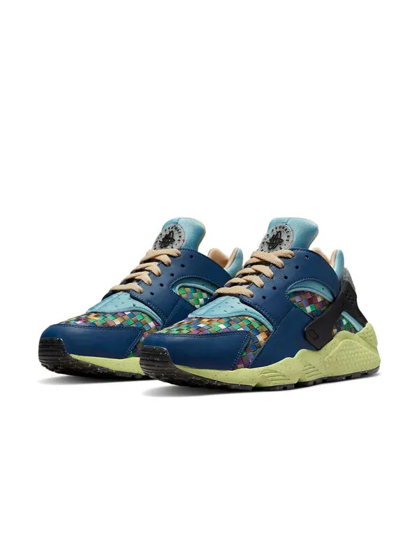 Кроссовки air huarache crater premium Nike — изображение 3 из 4, синий