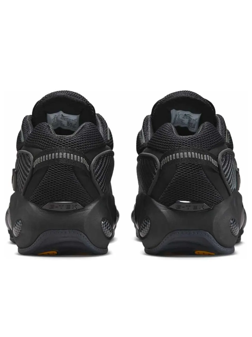Кроссовки Nike x NOCTA Glide 'Black Iron Grey' — изображение 3 из 6, черный