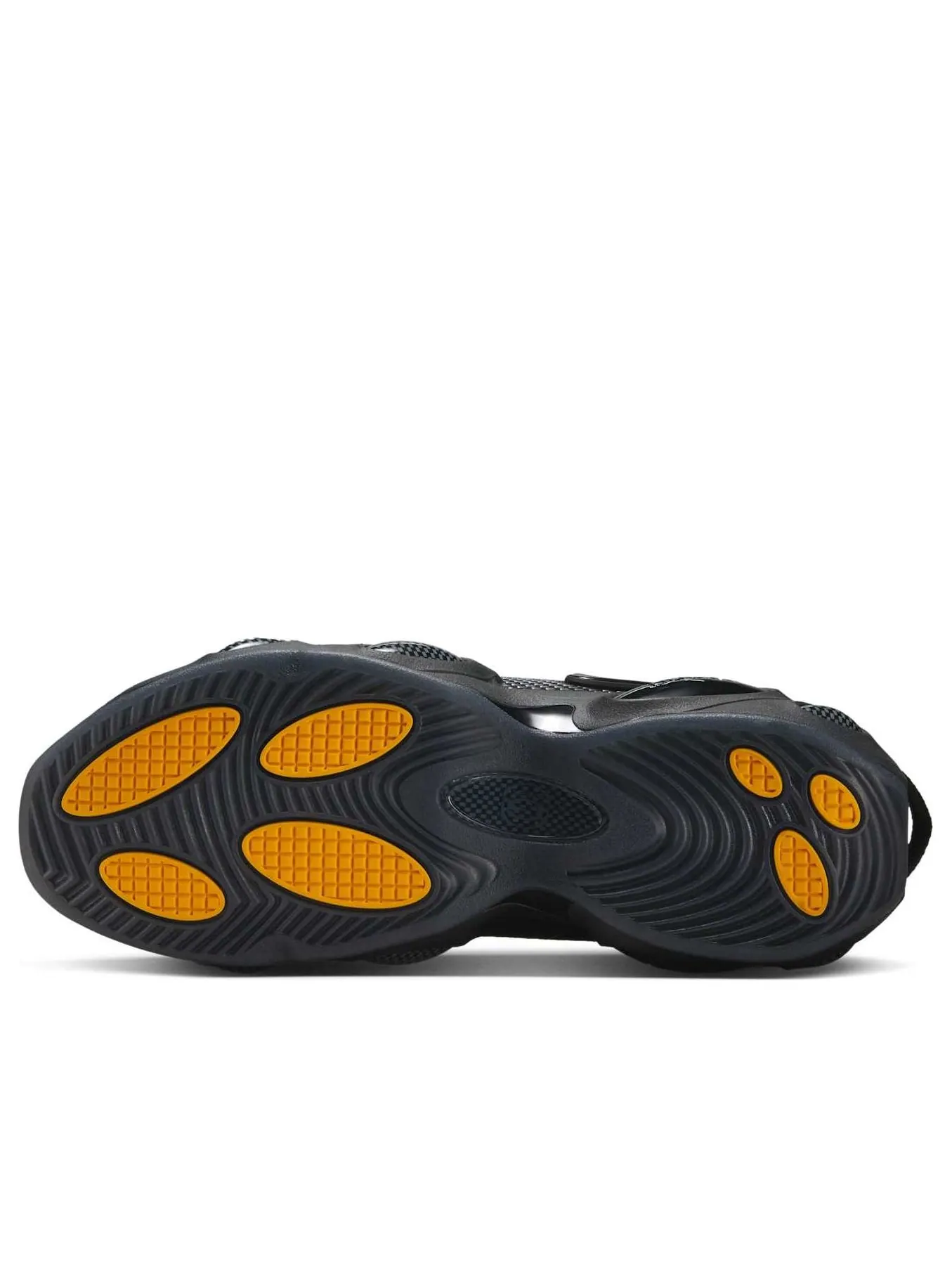Кроссовки Nike x NOCTA Glide 'Black Iron Grey' — изображение 5 из 6, черный