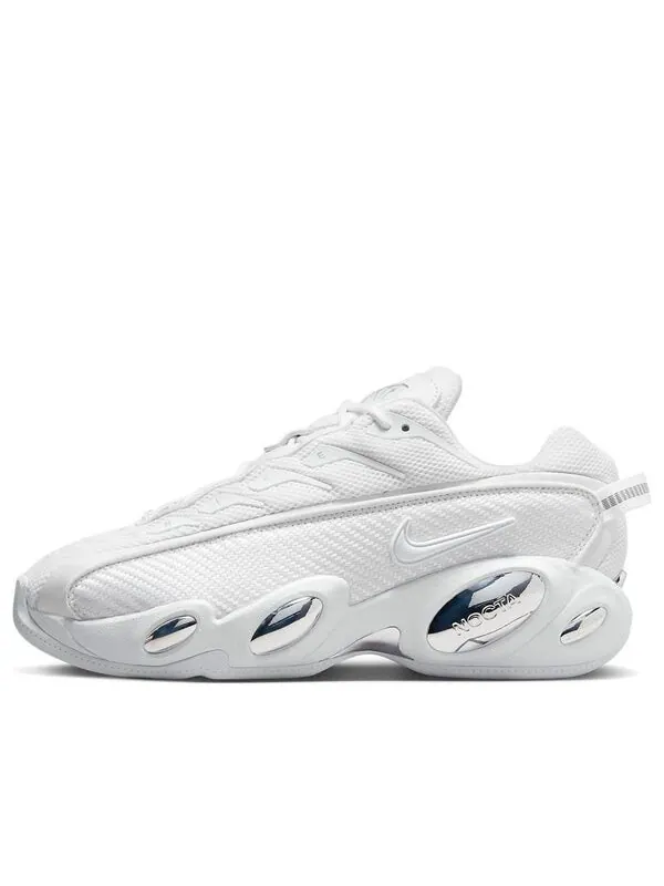 Кроссовки Nike Glide x Drake — изображение 1 из 4, белый//золотистый