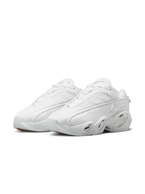 Кроссовки Nike Glide x Drake — изображение 2 из 4, белый//золотистый