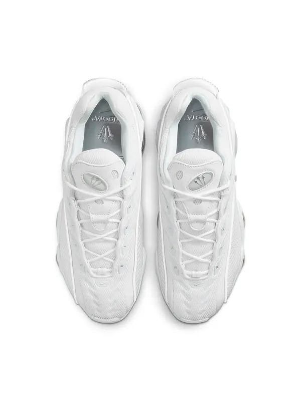 Кроссовки Nike Glide x Drake — изображение 3 из 4, белый//золотистый