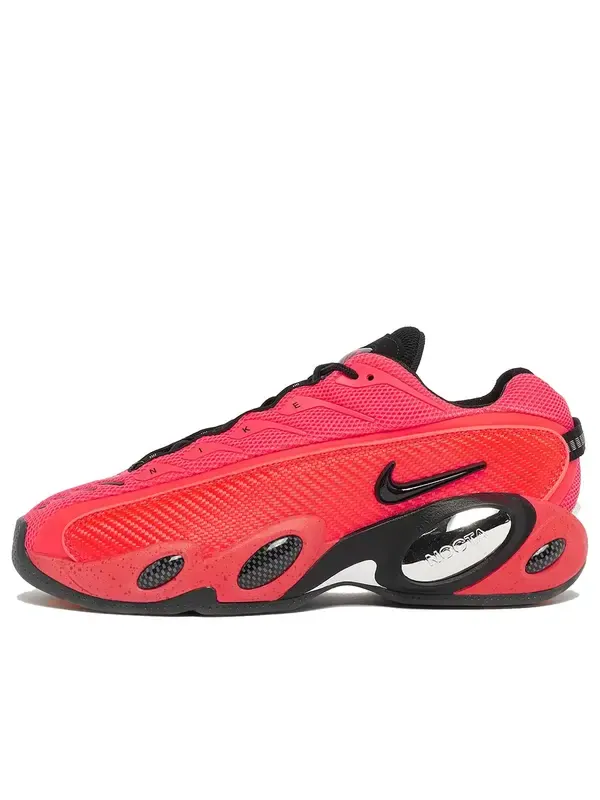Кроссовки x nocta drake glide Nike — изображение 1 из 1, яркий/черный/черный