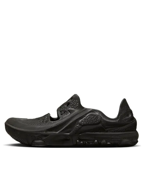 Сандалии ispa universal 'black' Nike — изображение 1 из 4, черный/черный