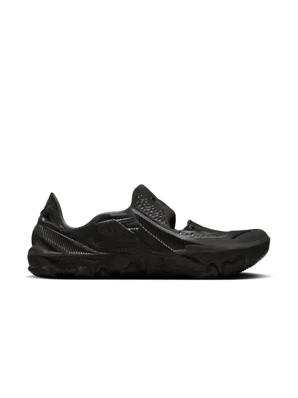 Сандалии ispa universal 'black' Nike — изображение 2 из 4, черный/черный