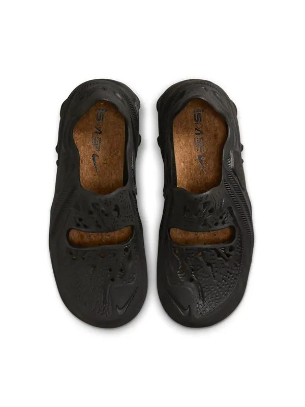 Сандалии ispa universal 'black' Nike — изображение 4 из 4, черный/черный
