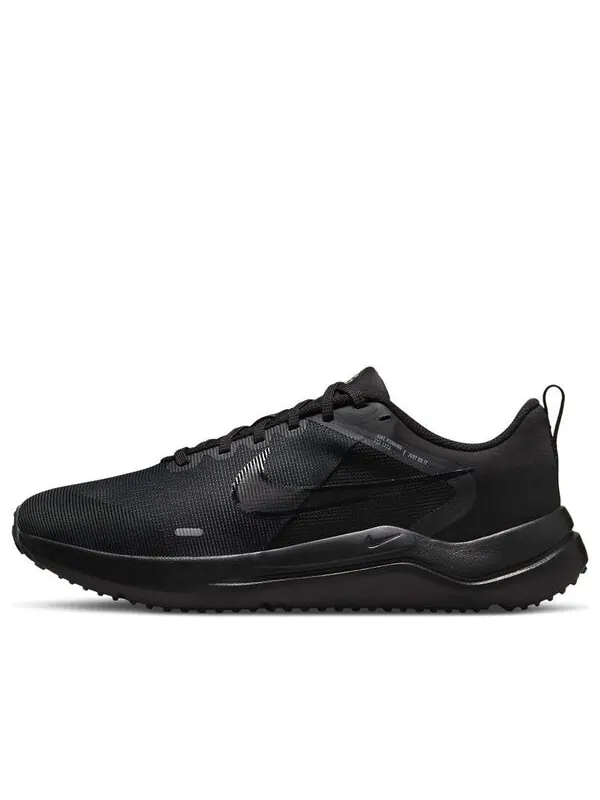 Кроссовки downshifter 12 extra wide Nike — изображение 1 из 4, черный