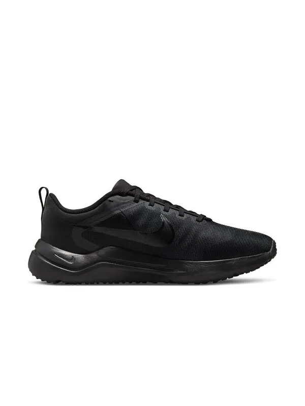 Кроссовки downshifter 12 extra wide Nike — изображение 2 из 4, черный