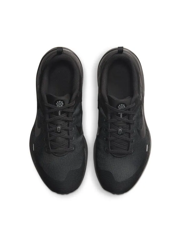 Кроссовки downshifter 12 extra wide Nike — изображение 4 из 4, черный