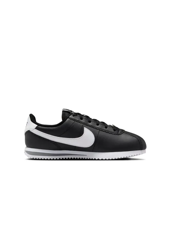 Кроссовки Кортес Nike — изображение 2 из 4, черный/серый/белый