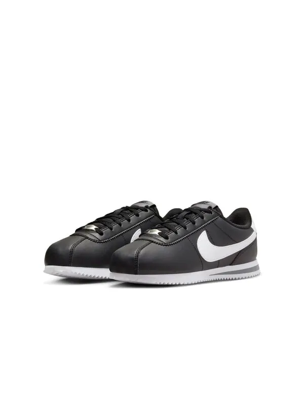 Кроссовки Кортес Nike — изображение 3 из 4, черный/серый/белый