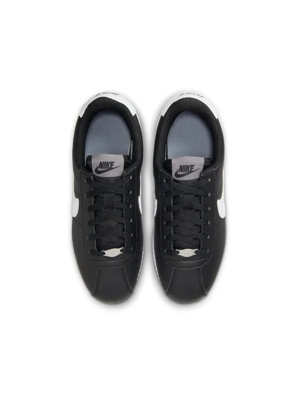 Кроссовки Кортес Nike — изображение 4 из 4, черный/серый/белый